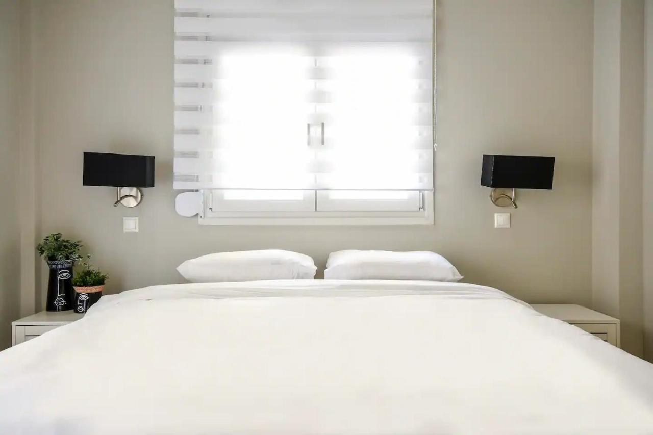 Danae Luxurious Suite #Tifhelexpo เทสซาโลนิกิ ภายนอก รูปภาพ